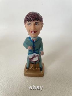 Beatles Figure 4 Bobbin Dolls John Lennon Paul Mccartney