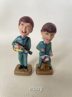 Beatles Figure 4 Bobbin Dolls John Lennon Paul Mccartney