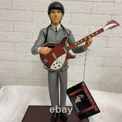 Beatles Figure Hamilton Instrument Collection Vintage John Lennon Paul 5551AK
