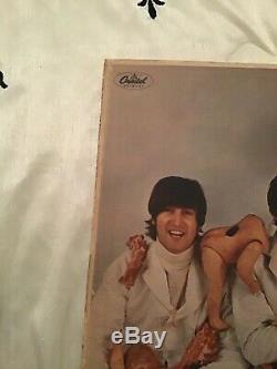 Beatles First State Butcher Cover Los Angeles Mono T2553