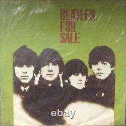 Beatles For Sale RED Vinyl LP John Lennon Paul McCartney George Harrison promo