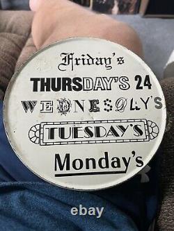 Beatles Fridays Thursdays Wednesdays Tuesdays John Lennon And Yoko Tambourine