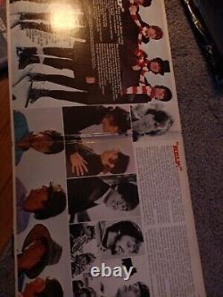 Beatles Help! Soundtrack Vinyl Record Lp Album 1965 John Lennon Paul Mccartney