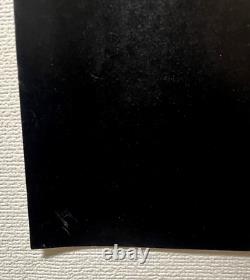 Beatles Japan B2 Poster / RARE ASAHI SEIMEI / Tosiba / LET IT BE / JOHN LENNON