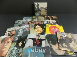 Beatles John Lennon 18 Mini Lp CD Box Sets Vol 1 The Lost Lennon Tapes New