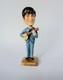 Beatles John Lennon 1964 Car Mascots Bobblehead Nodder 8 Fabulous Mint Conditio