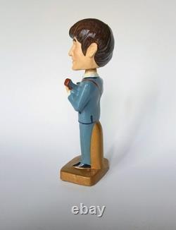 Beatles John Lennon 1964 Car Mascots Bobblehead Nodder 8 Fabulous Mint Conditio