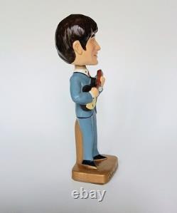 Beatles John Lennon 1964 Car Mascots Bobblehead Nodder 8 Fabulous Mint Conditio