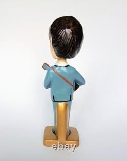 Beatles John Lennon 1964 Car Mascots Bobblehead Nodder 8 Fabulous Mint Conditio