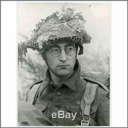 Beatles John Lennon 1967 How I Won The War Modern Photographs (Germany)