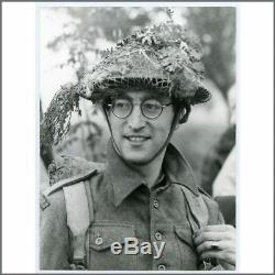 Beatles John Lennon 1967 How I Won The War Modern Photographs (Germany)