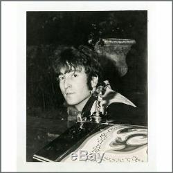 Beatles John Lennon 1967 Julian Kenwood Vintage Photographs (UK)