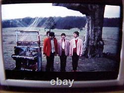 Beatles John Lennon 1967 Worn Clothing Strawberry Field Display Pictured in Book