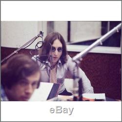 Beatles John Lennon 1975 WFIL Radio Negatives With Copyright (USA)