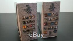Beatles John Lennon 36 Mini Lp CD Box Sets. Vol 1 & 2 The Lost Lennon Tapes New