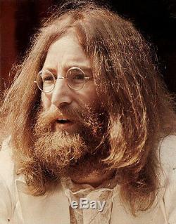 Beatles John Lennon Antique Vintage Genuine Signed Madison Eyeglasses Ex++ Cond