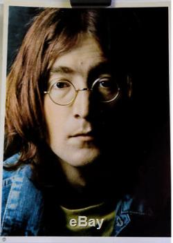 Beatles John Lennon Antique Vintage Genuine Signed Madison Eyeglasses Ex++ Cond