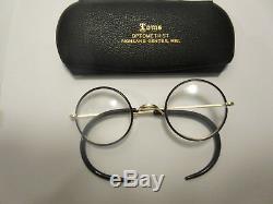 Beatles John Lennon Antique Vintage Genuine Signed Windsor Eyeglasses Ex++ Cond