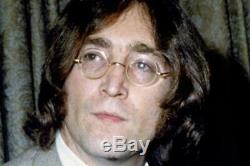 Beatles John Lennon Antique Vintage Genuine Signed Windsor Eyeglasses Exlt Cond