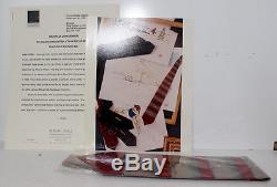 Beatles John Lennon Artwork Necktie Presentation Pack Imagine 1992 Rare Set