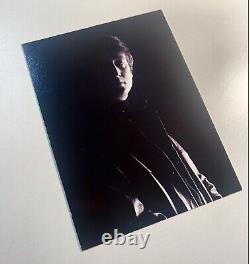 Beatles John Lennon Astrid Kirchherr Signed Photo Postcard Mint