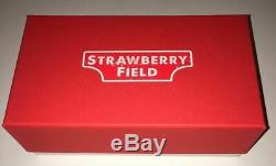 Beatles John Lennon Full Size Original Strawberry Field Brick withCertificate #408