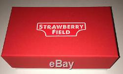 Beatles John Lennon Full Size Original Strawberry Field Brick withCertificate #626
