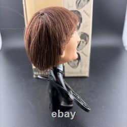 Beatles John Lennon Hard Body Remco Seltaeb Doll 1964 With Guitar