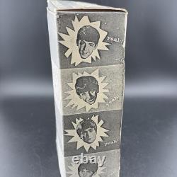 Beatles John Lennon Hard Body Remco Seltaeb Doll 1964 With Guitar