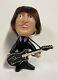 Beatles John Lennon Hard Body Remco Seltaeb Doll 1964 With Instrument Nice