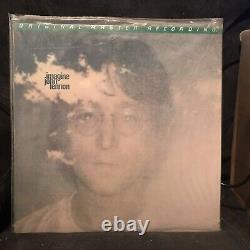 Beatles John Lennon IMAGINE MFSL Audiophile USA original Factory Sealed new! Lp