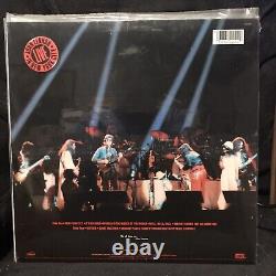 Beatles John Lennon LIVE IN New York City Factory Sealed new! Withhype sticker lp
