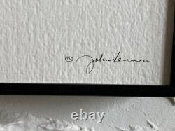 Beatles John Lennon Lithograph? Dada Mama? 1988 Collections Artworks Hobbies