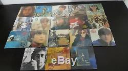 Beatles John Lennon Lost Lennon Tapes 36 Mini Lp CD Box Sets Vol 1 & 2 Brand New