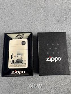 Beatles John Lennon PIANO Imagine ZIPPO Lighter White NEW with Seal Intact