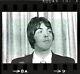 Beatles John Lennon Paul Mccartney Original Negative & Scan Use Anywhere