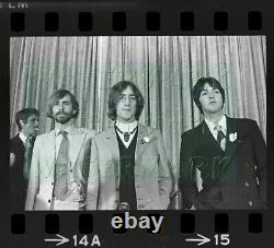 Beatles John Lennon Paul Mccartney Original Negative & Scan Use Anywhere