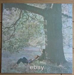 Beatles John Lennon Plastic Ono Band USA First Press in Shrink Mint