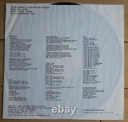 Beatles John Lennon Plastic Ono Band USA First Press in Shrink Mint