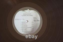 Beatles John Lennon Plastic Ono Band USA First Press in Shrink Mint