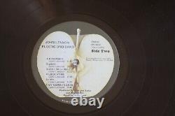 Beatles John Lennon Plastic Ono Band USA First Press in Shrink Mint