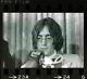 Beatles John Lennon Press Conf. Original Negative & Scan Use Anywhere