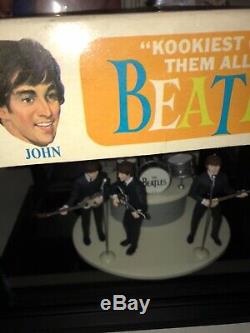 Beatles John Lennon Revell Model With Box