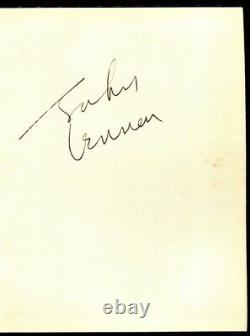Beatles John Lennon SIGNED 1st UK Edition Book IN HIS OWN WRITE FrankCaiazzo LOA