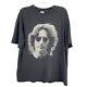 Beatles John Lennon Single Stitch Cotton Black T-Shirt VTG 90's 1994 Men's Sz XL