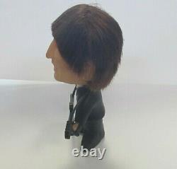 Beatles John Lennon Soft Body Remco Seltaeb Doll 1964 With Instrument Nice