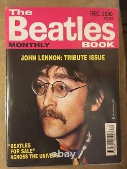 Beatles. John Lennon Tributes Then & Now 50 Years Later -Brand New