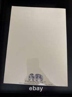 Beatles John Lennon Universal Postal Tribute Stamp Set Collection 1995 Together