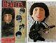 Beatles John Lennon Vintage Soft Body Remco Doll in a new Box with Insert