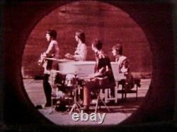 Beatles John Lennon Worn Clothing WALRUS EGGMAN Film Display Pictured in Book